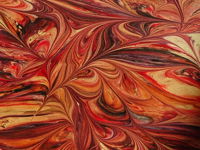 marbled paper, mottle, color, movement, colorful, crafts, waves, arabesques, painting, decoration, fractal, marbled paper, marbled paper, marbled paper, marbled paper, marbled paper, fractal, fractal. Paper marbling learning plan: a weekend schedule