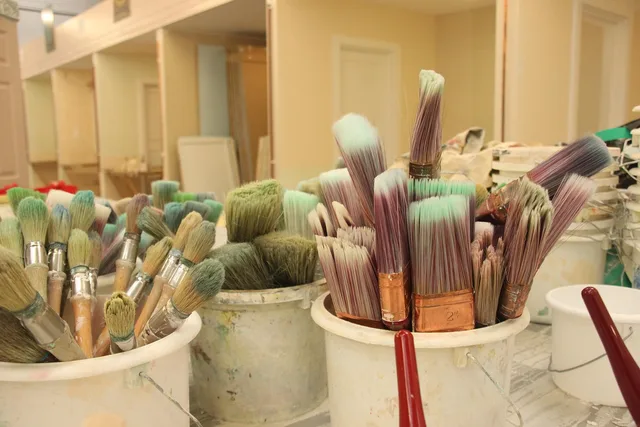 painting, brush, artistic, workshop, painting, brush, brush, brush, workshop, workshop, workshop, workshop, workshop. Handmade journal classes run best through university programs, not directories