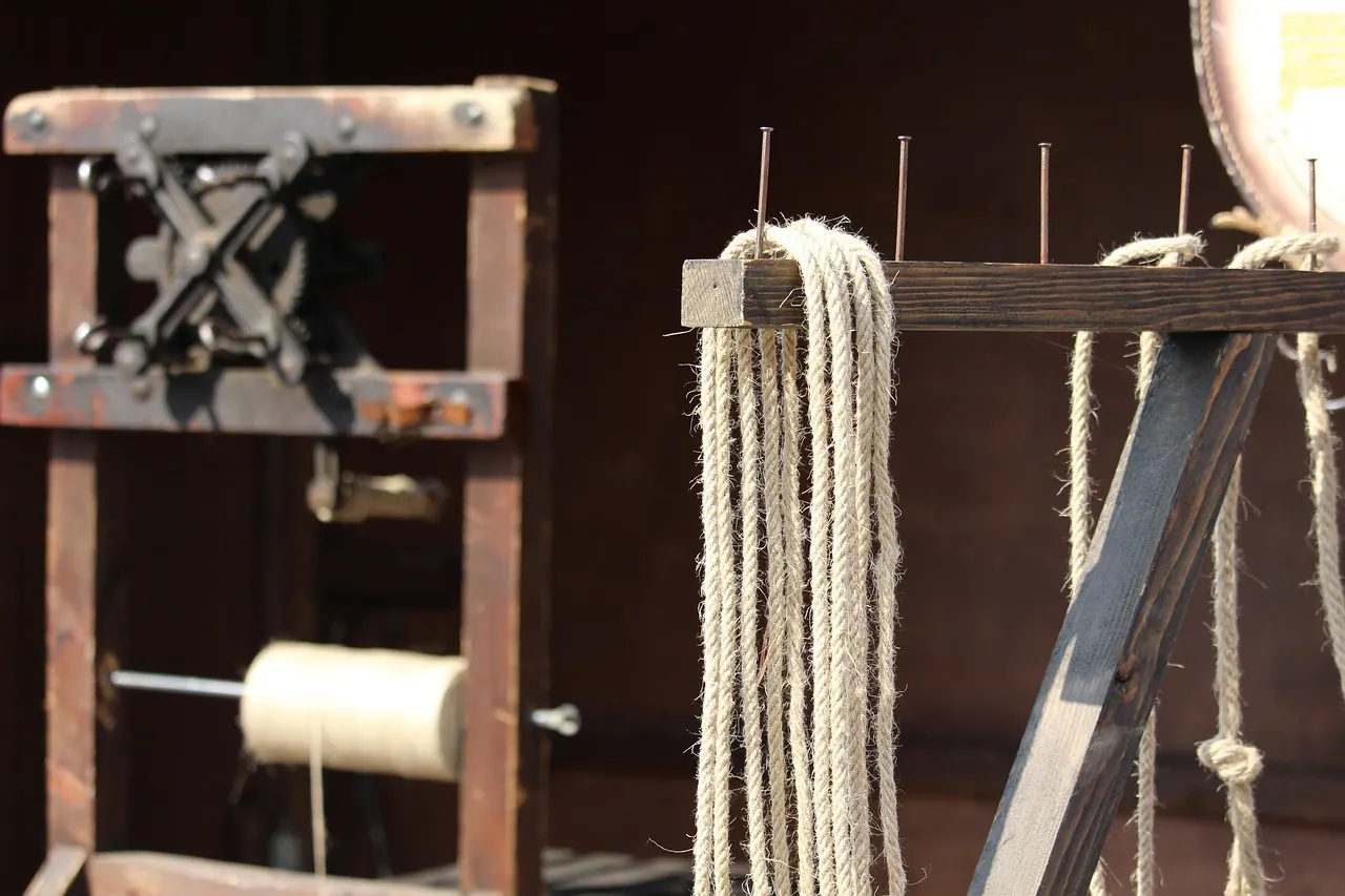 rope-maker, rope making, historical, craft, old, story, handmade, museum, seilerei, antique, retro, ancient, workshop, nostalgia, rope, dew, rope making, rope making, rope making, 