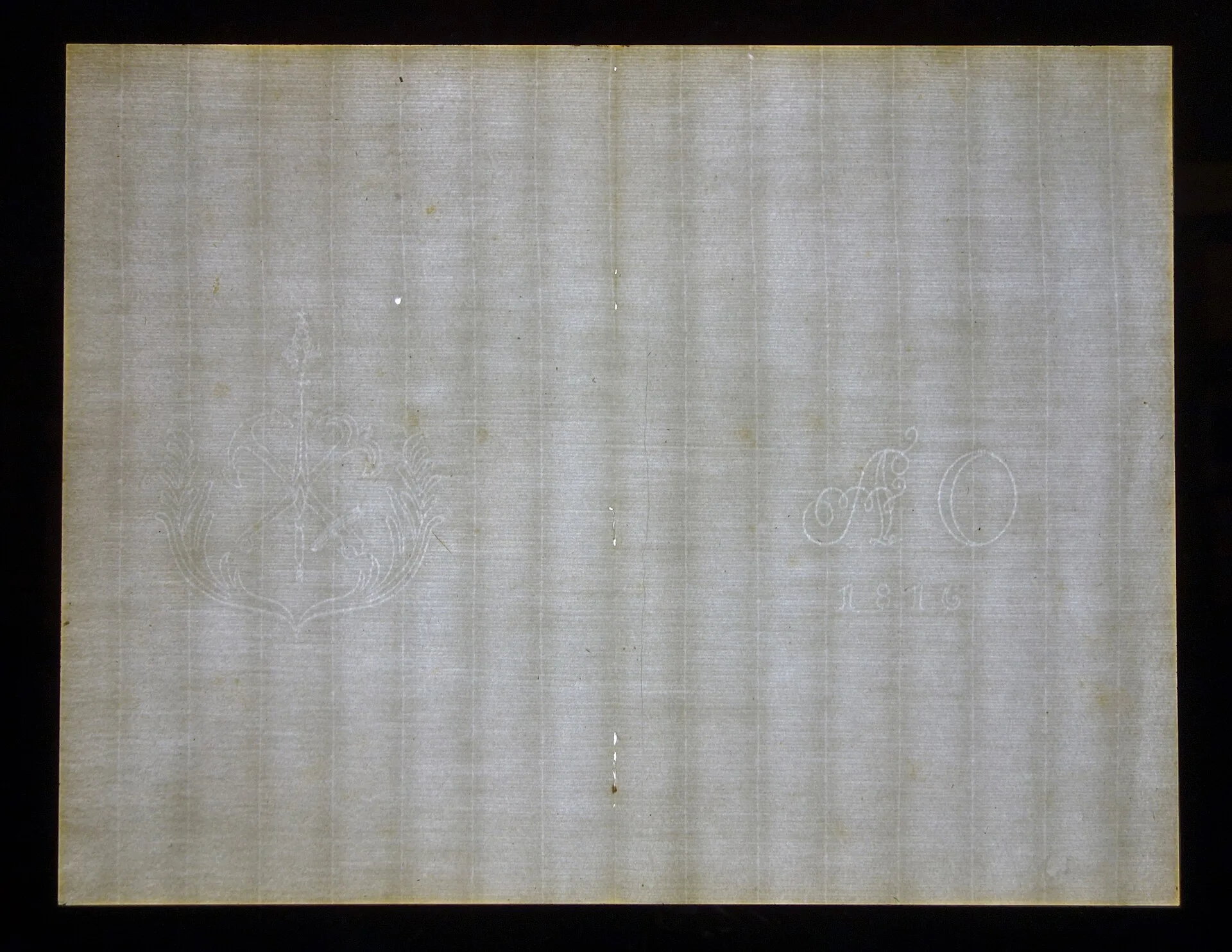 Exhibit in the Robert C. Williams Paper Museum, Atlanta, Georgia, USA. This work is old enough so that it is in the public domain. Photography was permitted in the museum without restriction. Fiber preparation stages for independent paper makers