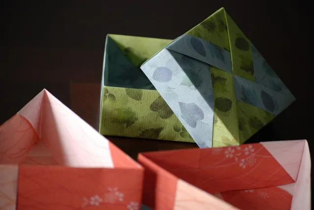 origami, papercrafting, origami boxes, origami, origami, origami, origami, origami, papercrafting, papercrafting, origami boxes, origami boxes, origami boxes. Paper craft materials: storage and housing
