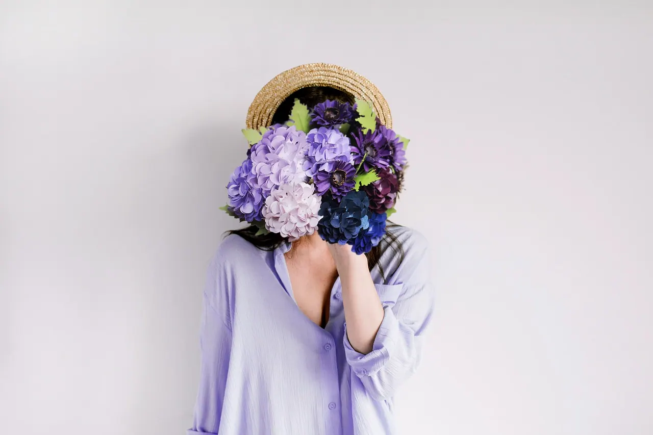 hydrangea, paper, flowers, purple, flower background, mac wallpaper, romantic, paper flowers, full hd wallpaper, craft, crafting, desktop backgrounds, women, wallpaper 4k, hd wallp