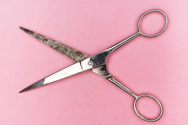 scissors, metal, to cut, tool, section, sharp, hairdresser, knife, stole, blade, stainless steel, tools, office, scissors, hairdresser, hairdresser, hairdresser, hairdresser, hairdresser. Storing bookbinding tools means separate boxes for steel and organic stock