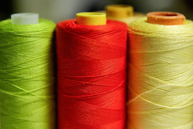 thread, coils, sewing, sewing thread, thread, sewing, sewing, sewing, sewing, sewing, sewing thread. Linen Thread vs Cotton Thread for Bookbinding: Which Should You Buy?